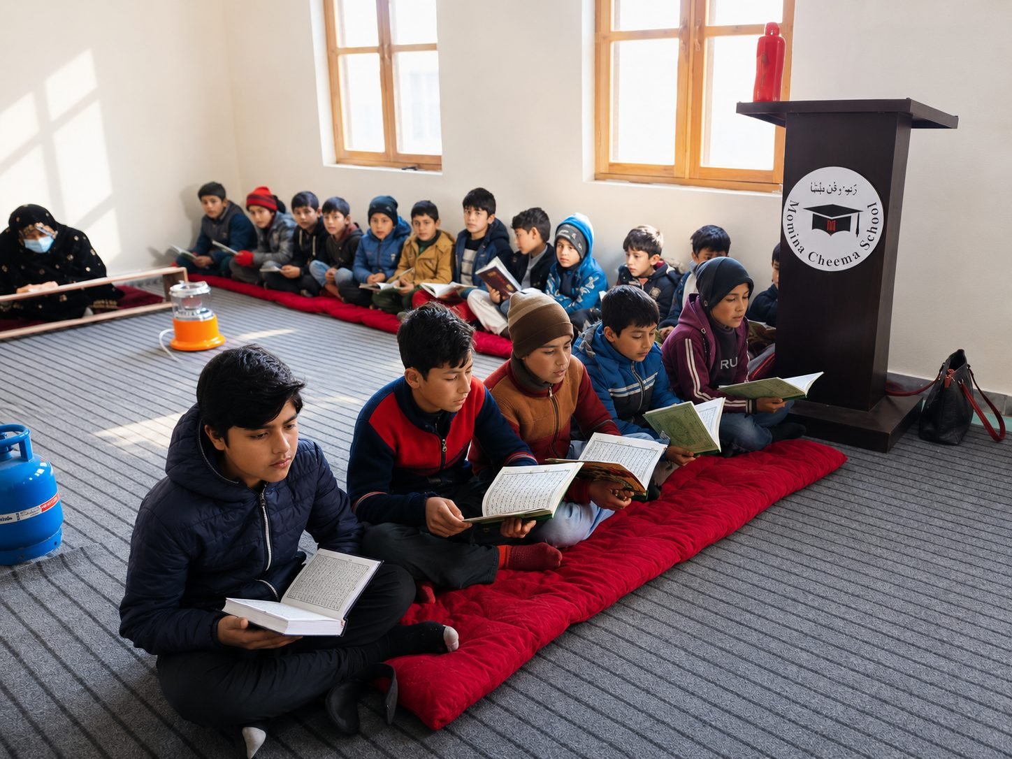 Madrasa education programmes